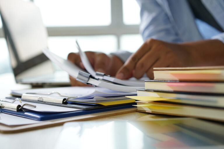 Document Management Workflow