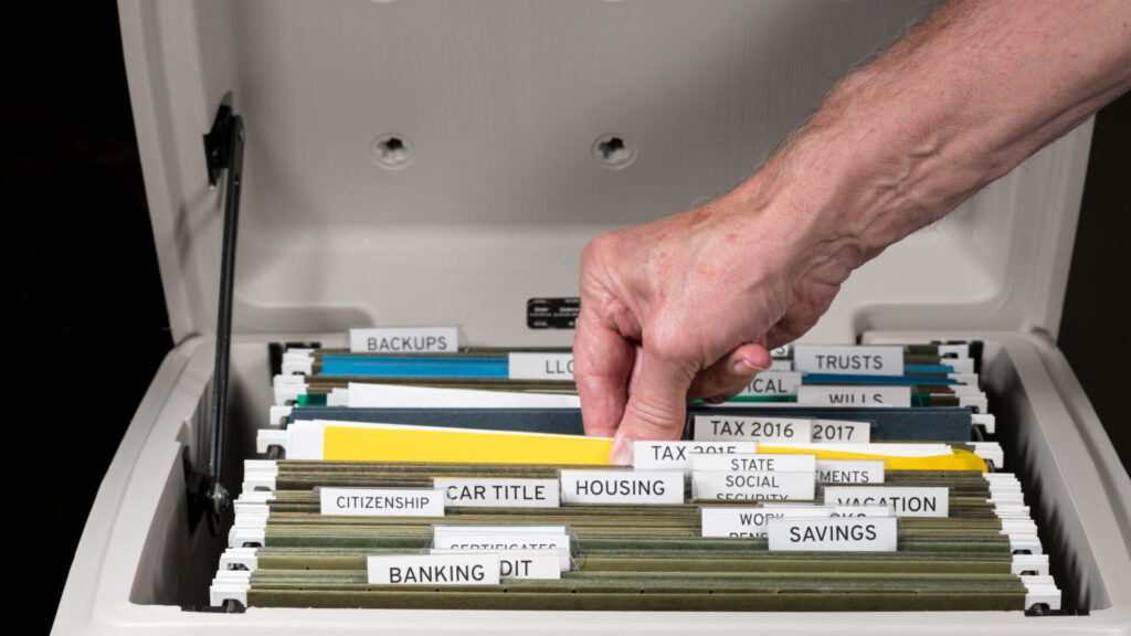 The Basics of Document Management. Document Lifecycle