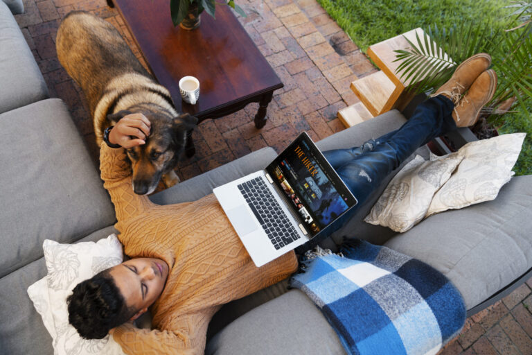 Collaboration and Remote Work with DV TDM