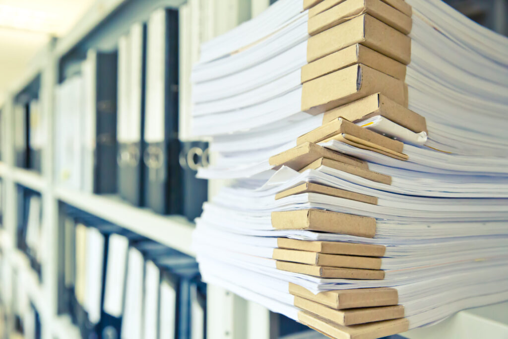 Trends in Document Management