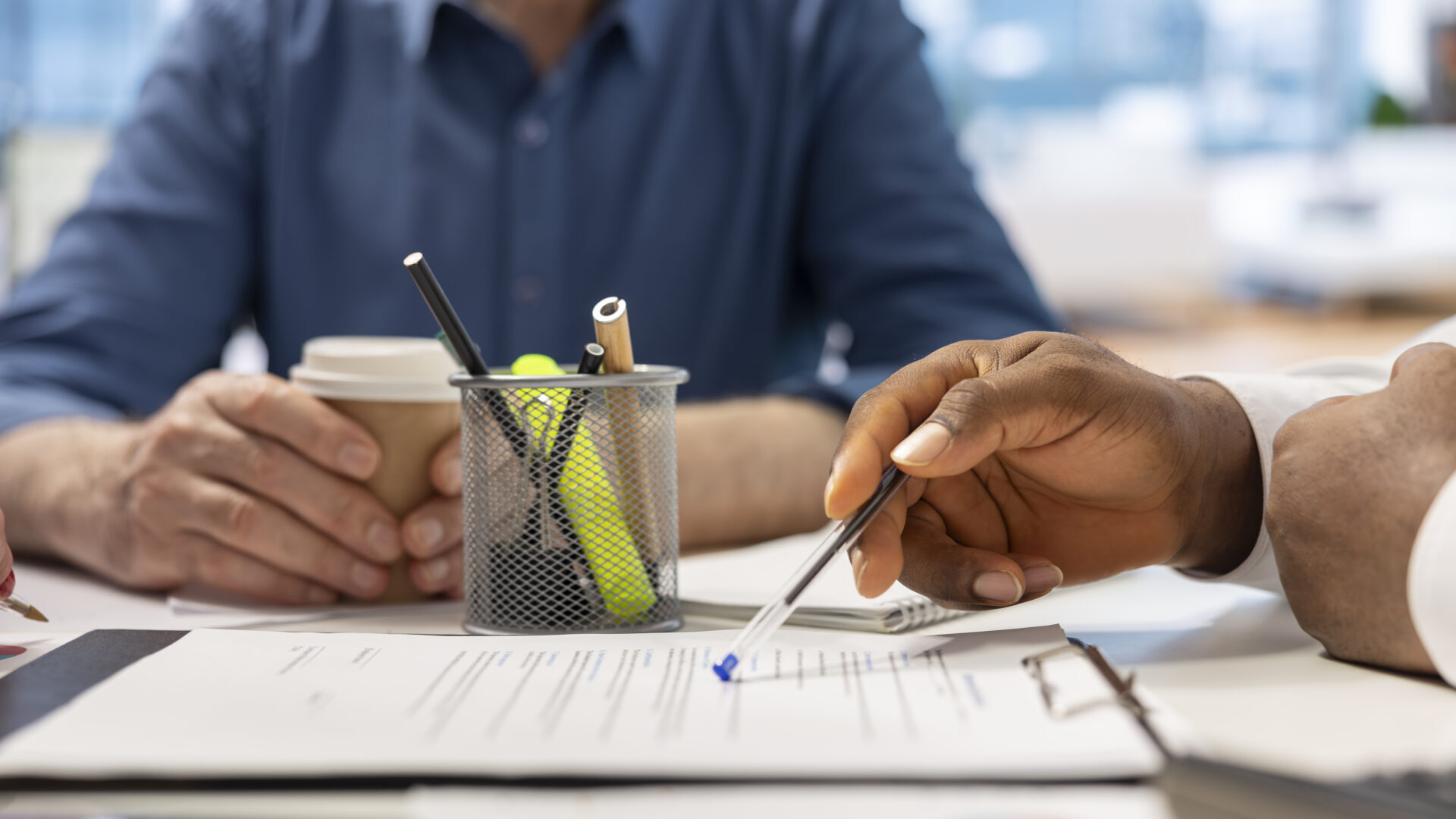 Compliant Document Management