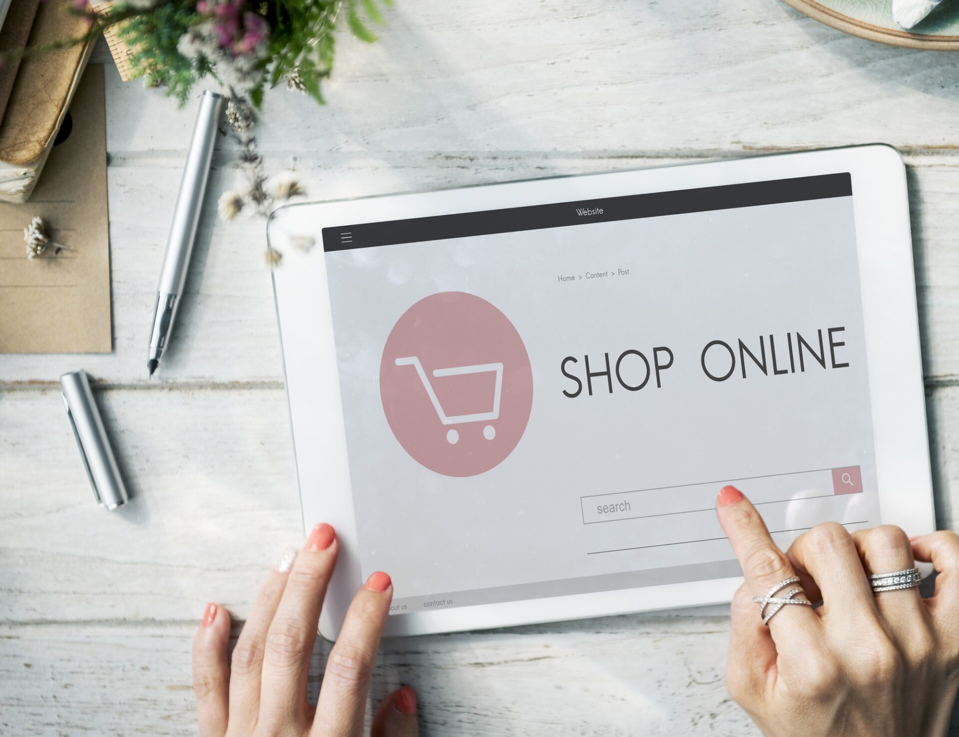 e-commerce success with kokio